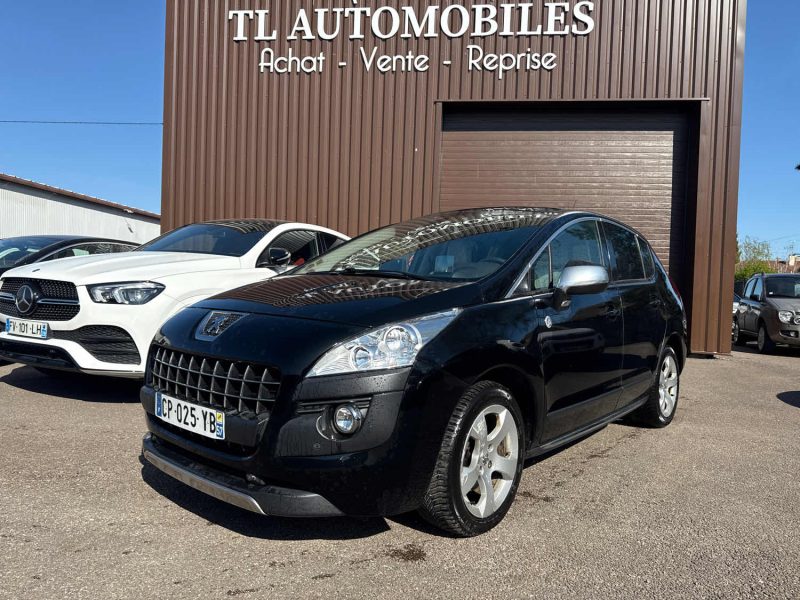PEUGEOT 3008 2013