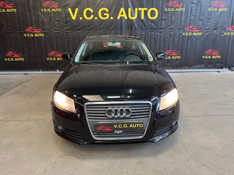 AUDI A3 1.8 TFSI 160 AMBIENTE 