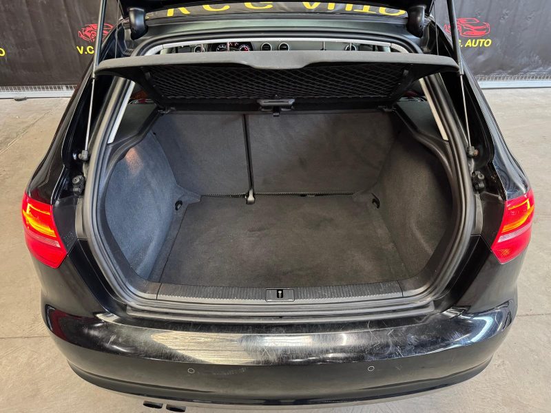 AUDI A3 1.8 TFSI 160 AMBIENTE 