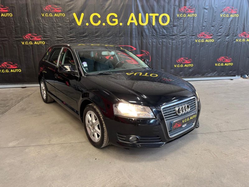 AUDI A3 1.8 TFSI 160 AMBIENTE 