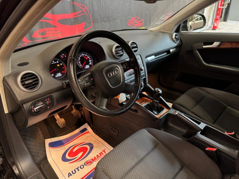 AUDI A3 1.8 TFSI 160 AMBIENTE 