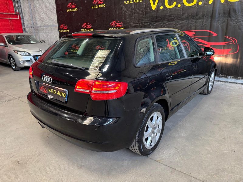 AUDI A3 1.8 TFSI 160 AMBIENTE 