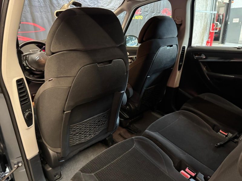 CITROEN C4 GRAND PICASSO 2.0 HDI 138 Exclusive 