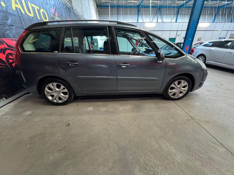 CITROEN C4 GRAND PICASSO 2.0 HDI 138 Exclusive 