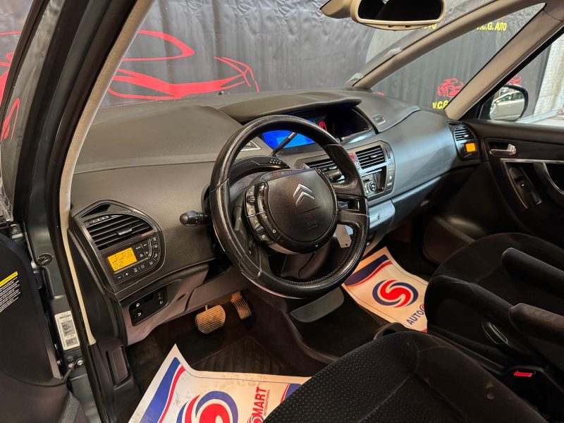 CITROEN C4 GRAND PICASSO 2.0 HDI 138 Exclusive 