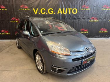 CITROEN C4 GRAND PICASSO 2.0 HDI 138 Exclusive 
