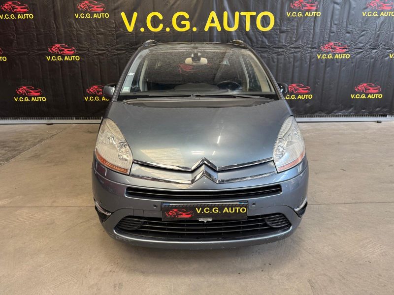 CITROEN C4 GRAND PICASSO 2.0 HDI 138 Exclusive 