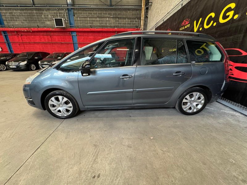 CITROEN C4 GRAND PICASSO 2.0 HDI 138 Exclusive 