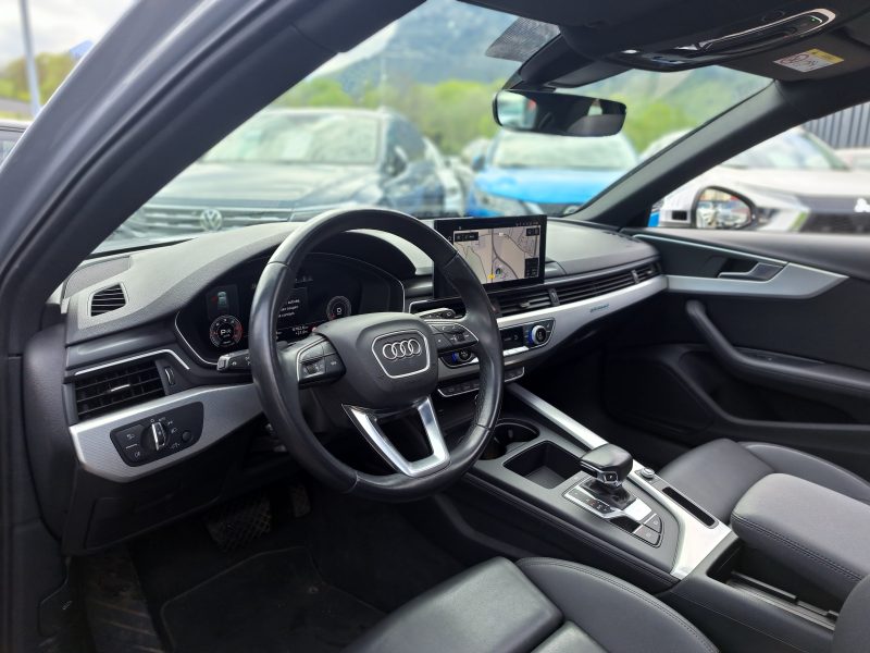 AUDI A4 ALLROAD QUATTRO 2021