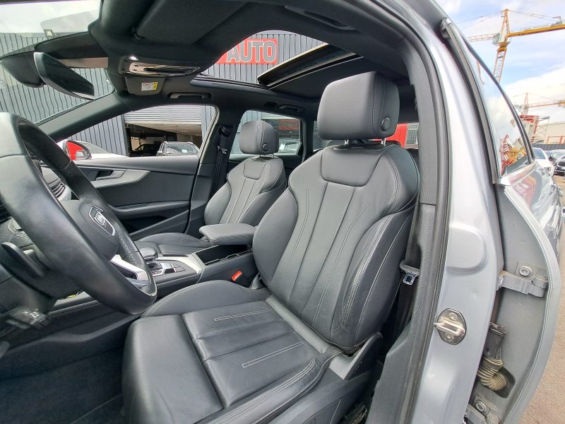 AUDI A4 ALLROAD QUATTRO 2021