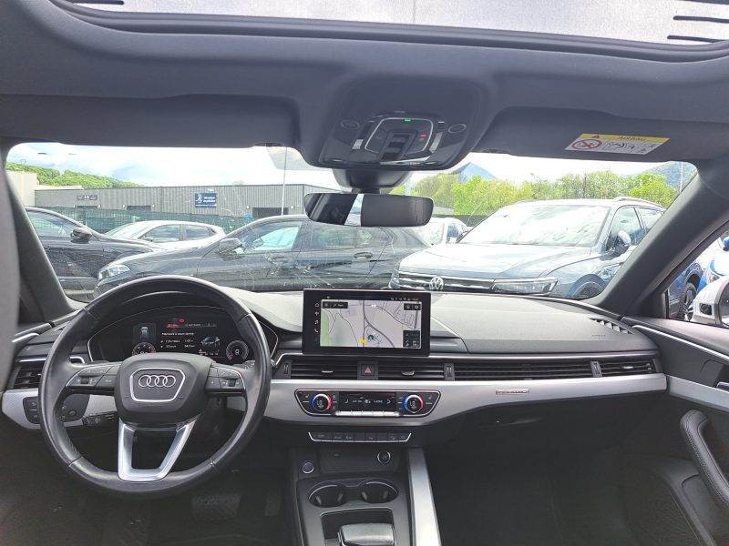 AUDI A4 ALLROAD QUATTRO 2021