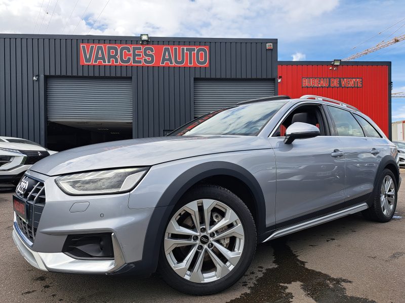 AUDI A4 ALLROAD QUATTRO 2021