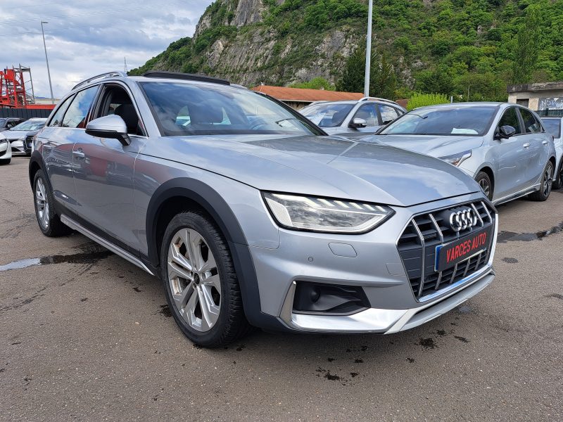 AUDI A4 ALLROAD QUATTRO 2021