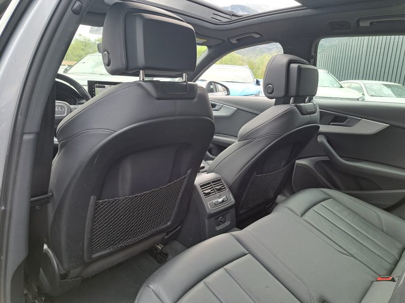 AUDI A4 ALLROAD QUATTRO 2021