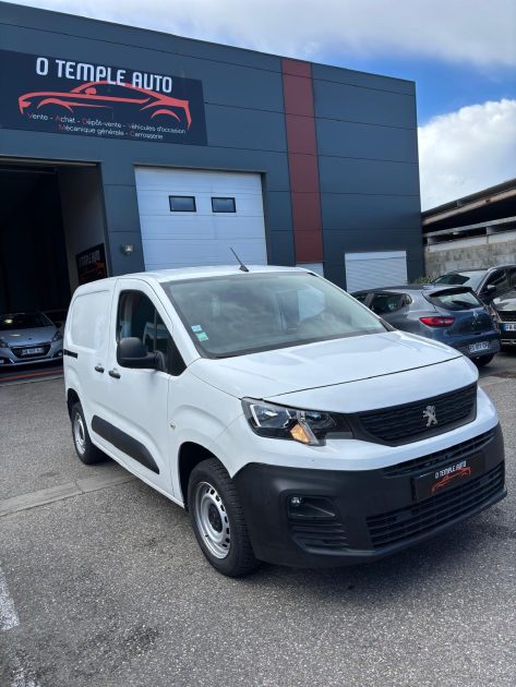 PEUGEOT PARTNER 2021
