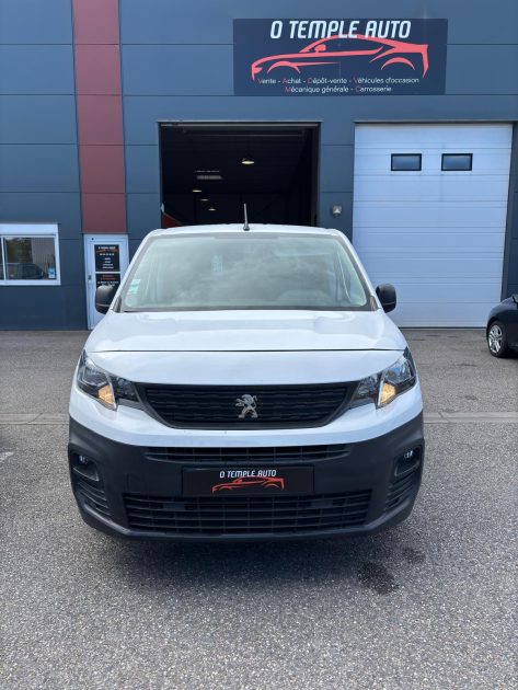 PEUGEOT PARTNER 2021