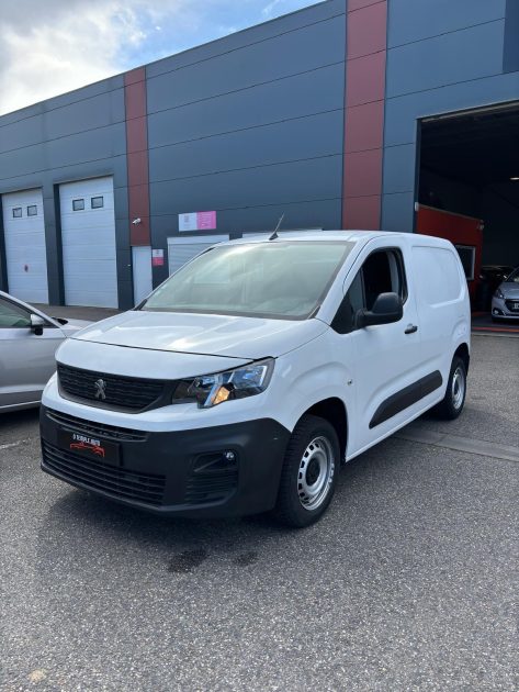 PEUGEOT PARTNER 2021