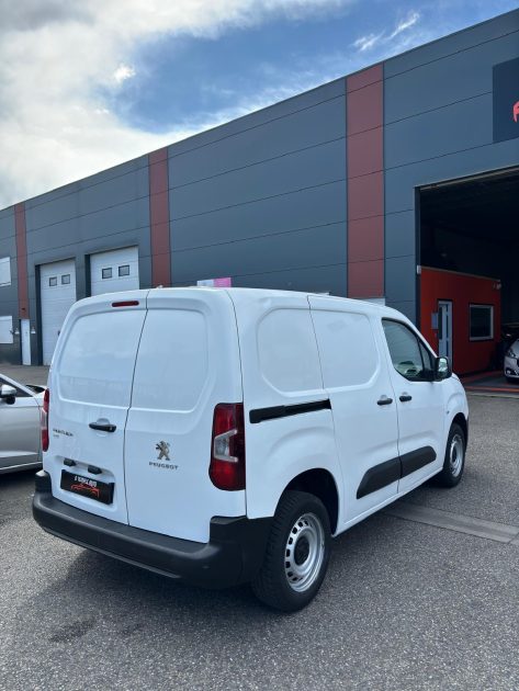 PEUGEOT PARTNER 2021