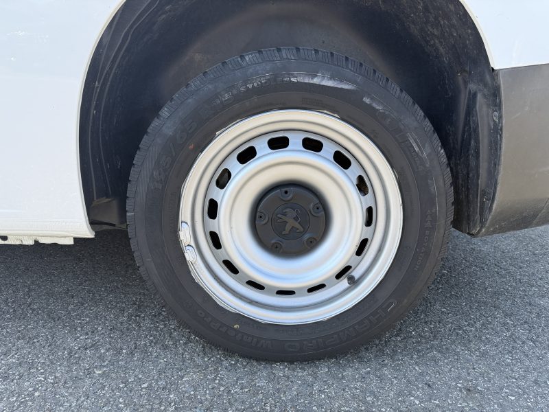 PEUGEOT PARTNER 2021