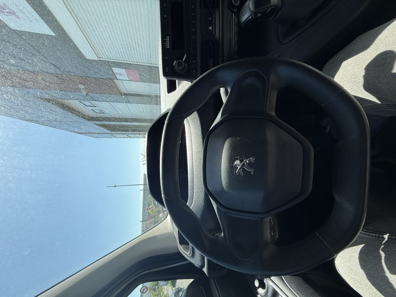 PEUGEOT PARTNER 2021