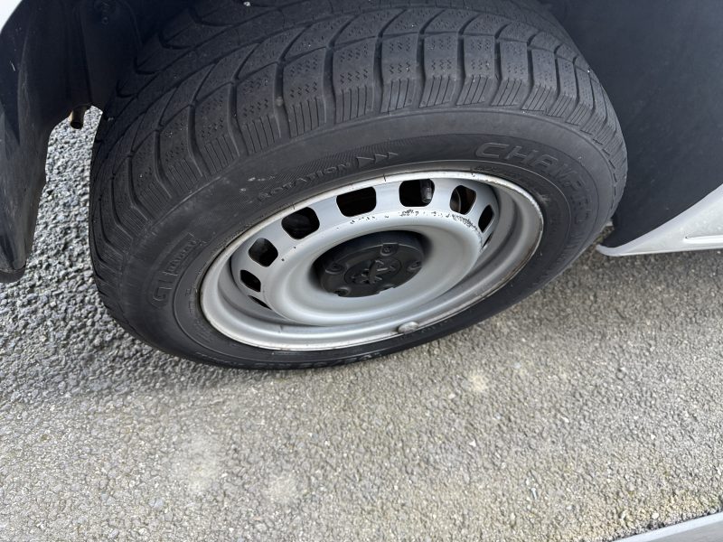 PEUGEOT PARTNER 2021