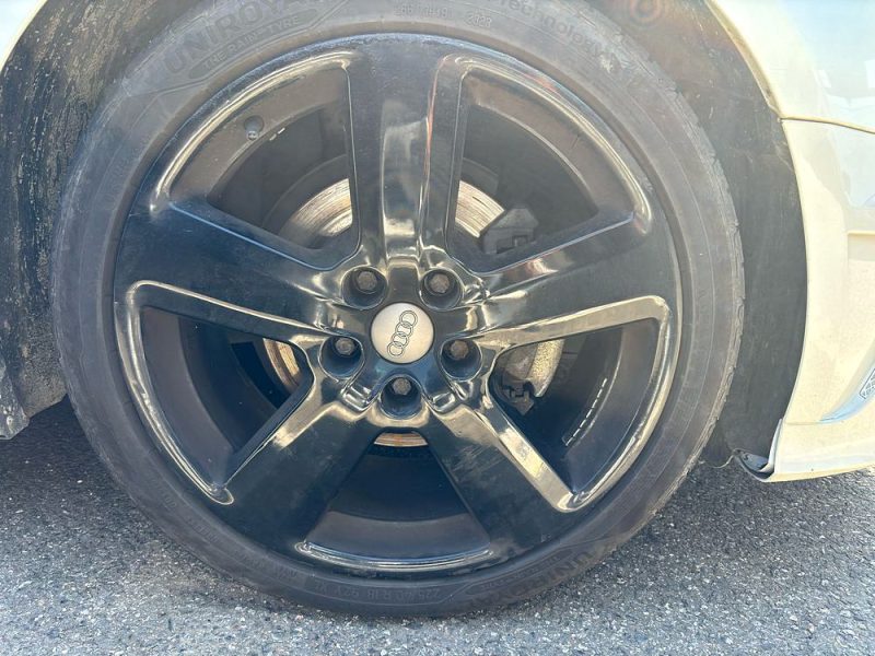 AUDI A3 S-Line 2.0 TDI 150 cv 