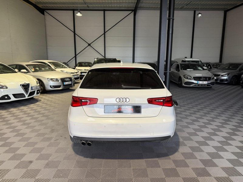 AUDI A3 S-Line 2.0 TDI 150 cv 