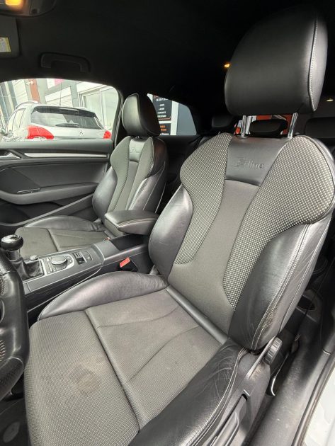 AUDI A3 S-Line 2.0 TDI 150 cv 