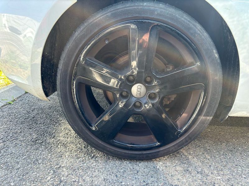 AUDI A3 S-Line 2.0 TDI 150 cv 