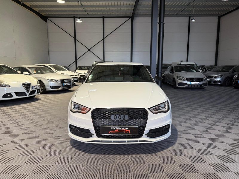 AUDI A3 S-Line 2.0 TDI 150 cv 