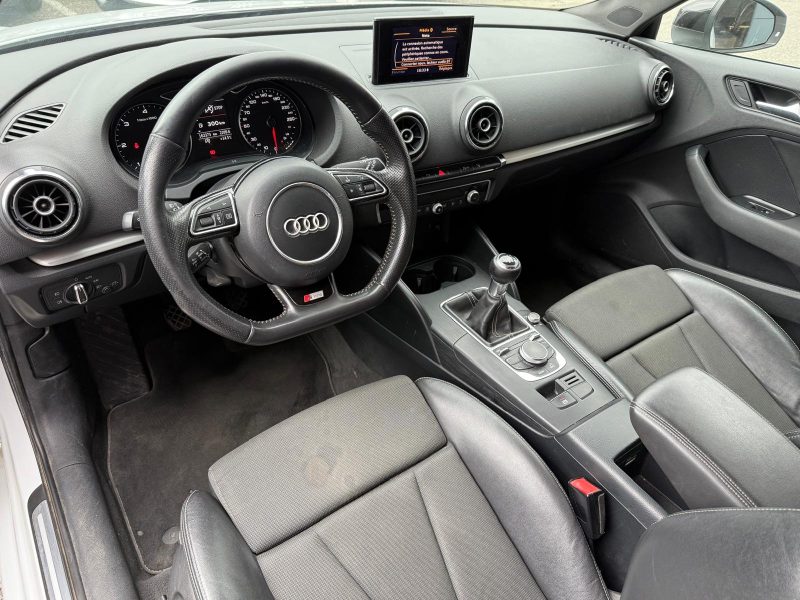 AUDI A3 S-Line 2.0 TDI 150 cv 