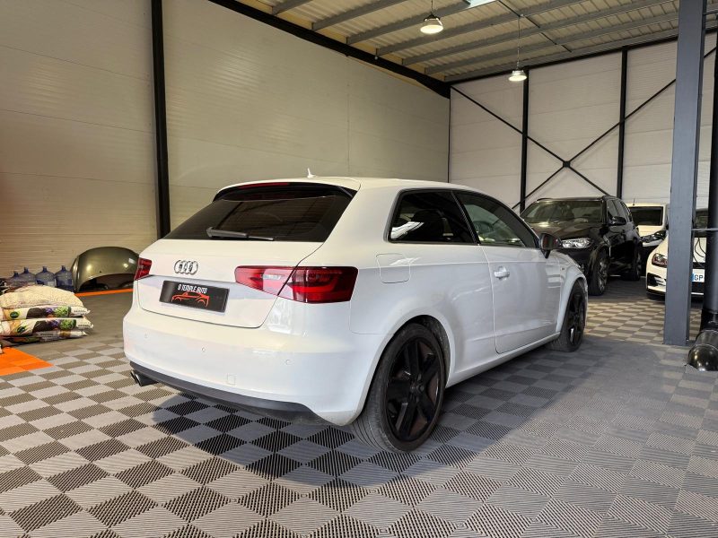 AUDI A3 S-Line 2.0 TDI 150 cv 