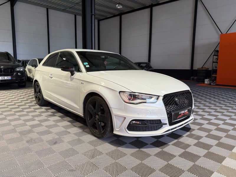 AUDI A3 S-Line 2.0 TDI 150 cv 