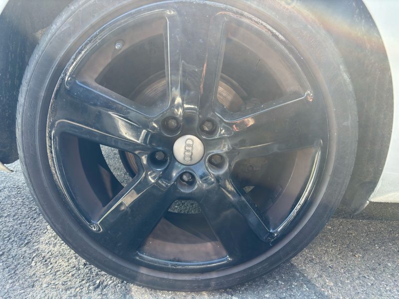 AUDI A3 S-Line 2.0 TDI 150 cv 