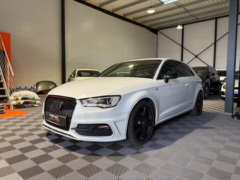 AUDI A3 S-Line 2.0 TDI 150 cv 
