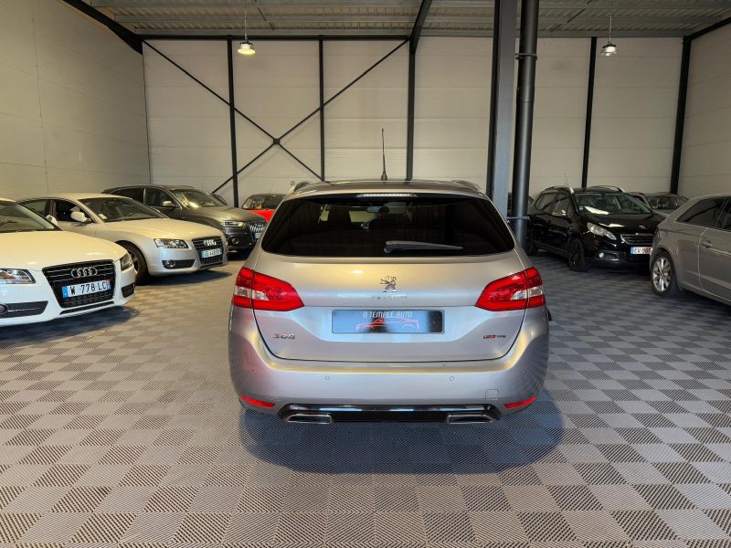 PEUGEOT 308 SW 1.6 BlueHDi 120 cv S&S Active Business 