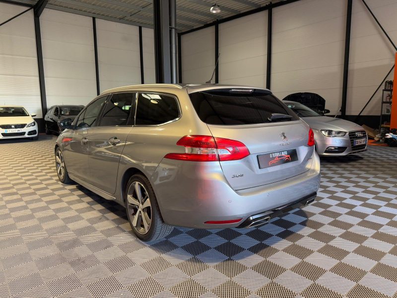 PEUGEOT 308 SW 1.6 BlueHDi 120 cv S&S Active Business 