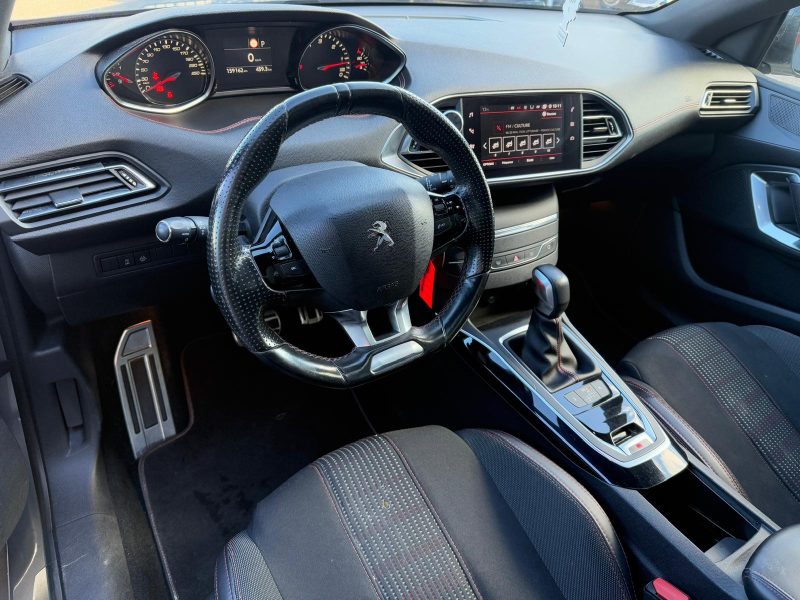 PEUGEOT 308 SW 1.6 BlueHDi 120 cv S&S Active Business 