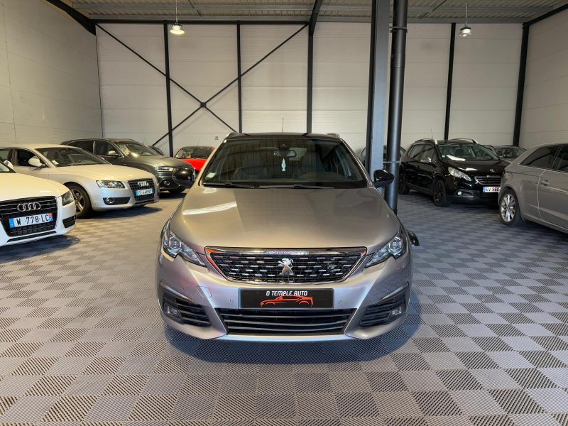 PEUGEOT 308 SW 1.6 BlueHDi 120 cv S&S Active Business 