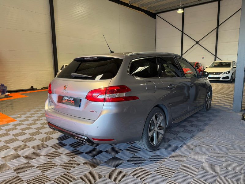 PEUGEOT 308 SW 1.6 BlueHDi 120 cv S&S Active Business 