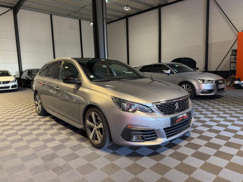 PEUGEOT 308 SW 1.6 BlueHDi 120 cv S&S Active Business 