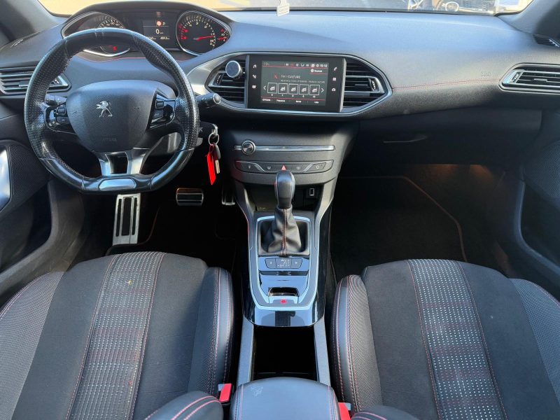 PEUGEOT 308 SW 1.6 BlueHDi 120 cv S&S Active Business 