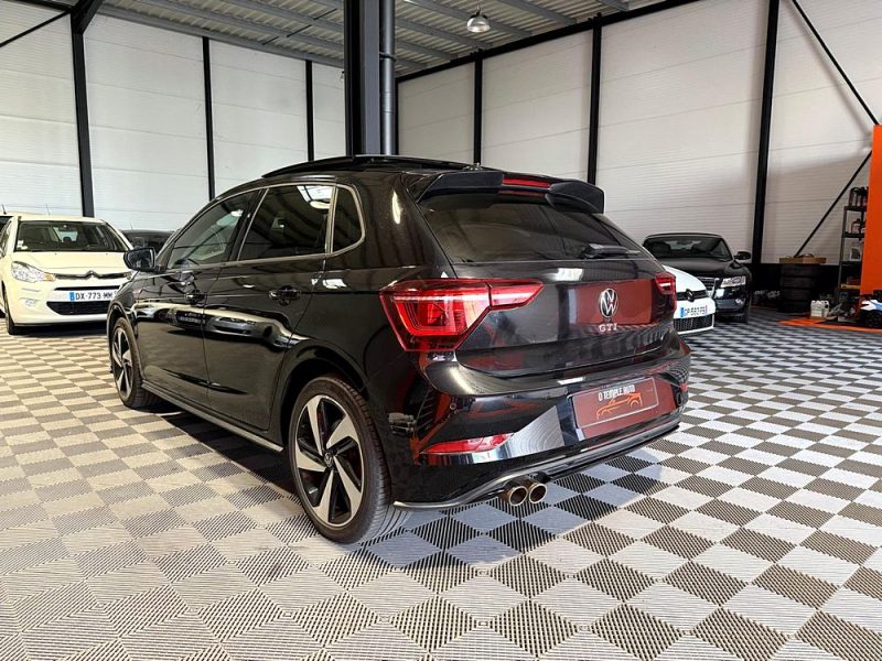 VOLKSWAGEN POLO 2023