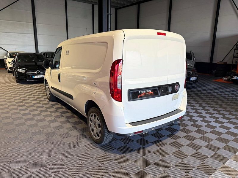 FIAT DOBLO 1.4 T-Jet Phase 2 Bi Carburant (TVA Récupérable)