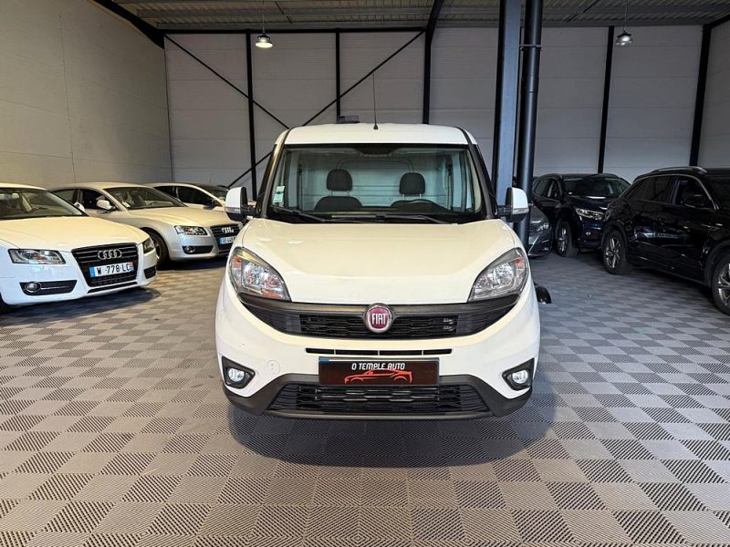 FIAT DOBLO 1.4 T-Jet Phase 2 Bi Carburant (TVA Récupérable)