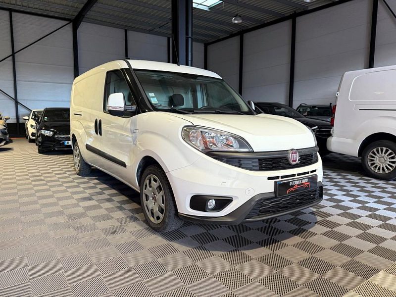 FIAT DOBLO 1.4 T-Jet Phase 2 Bi Carburant (TVA Récupérable)