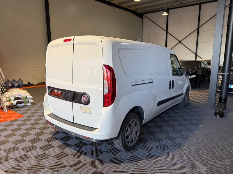 FIAT DOBLO 1.4 T-Jet Phase 2 Bi Carburant (TVA Récupérable)