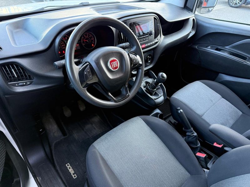 FIAT DOBLO 1.4 T-Jet Phase 2 Bi Carburant (TVA Récupérable)