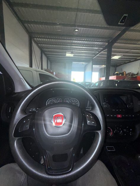 FIAT DOBLO 1.4 T-Jet Phase 2 Bi Carburant (TVA Récupérable)