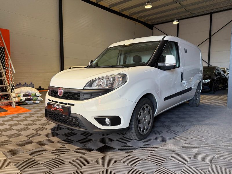 FIAT DOBLO 1.4 T-Jet Phase 2 Bi Carburant (TVA Récupérable)